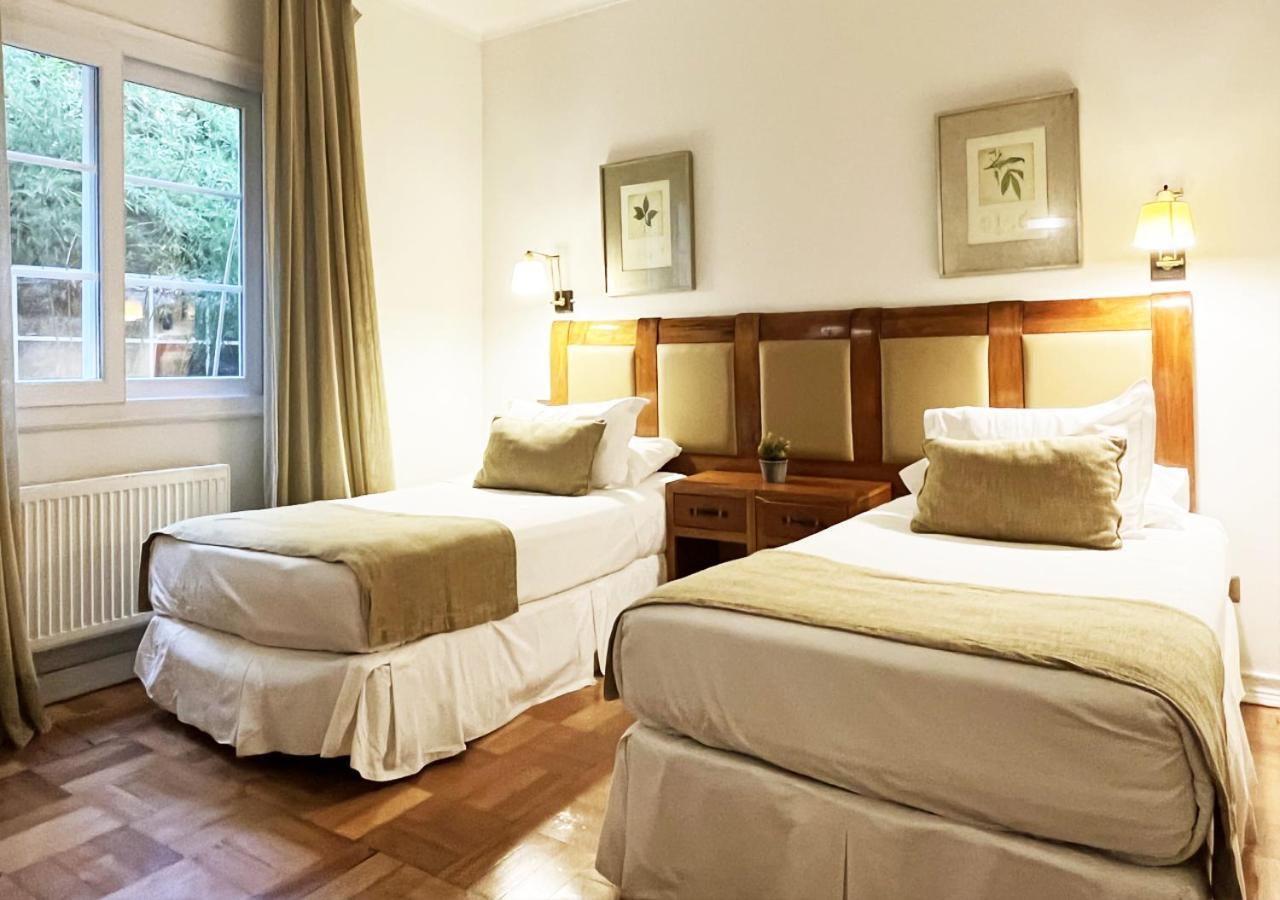 Termas de Jahuel Hotel&Spa Santa María Zimmer foto