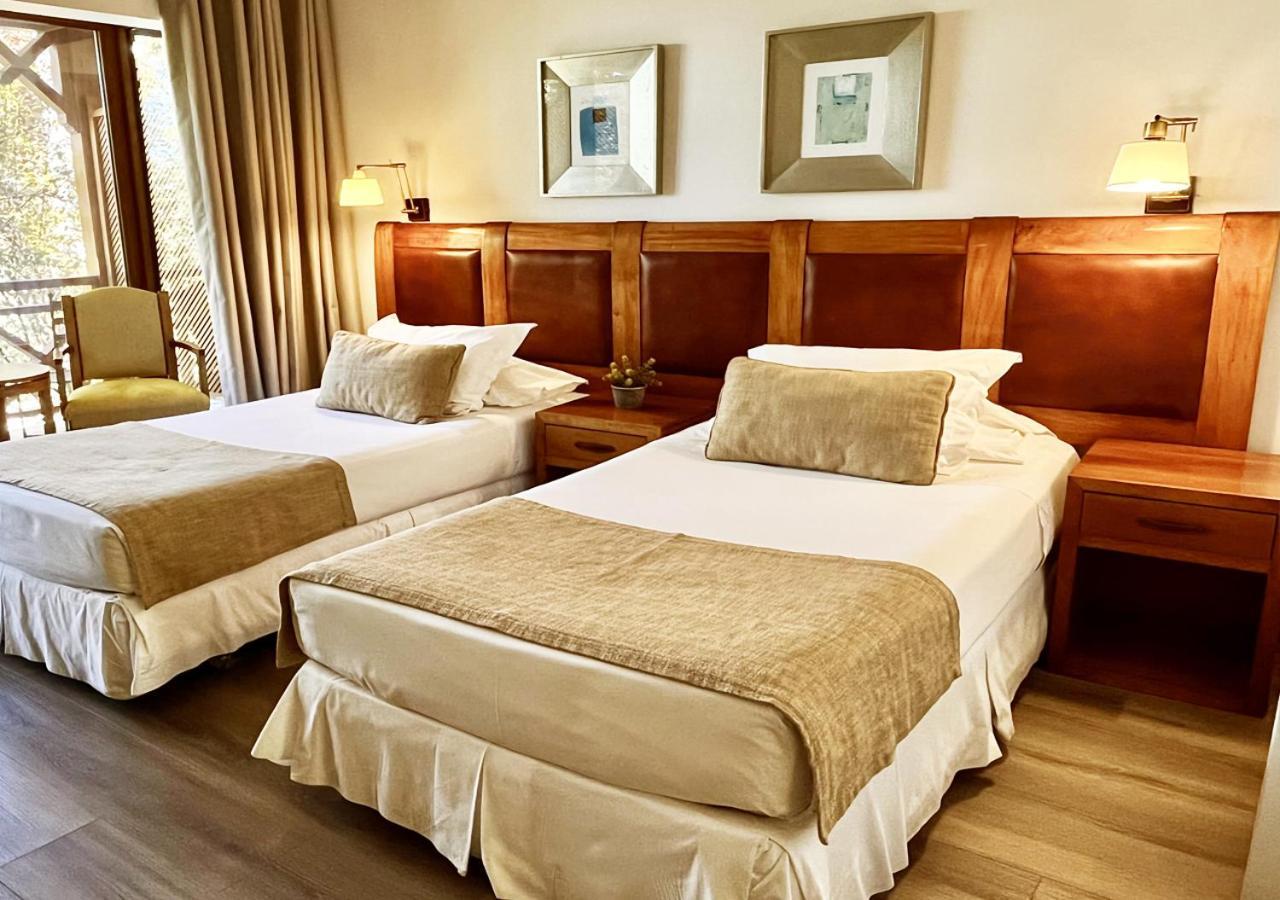 Termas de Jahuel Hotel&Spa Santa María Zimmer foto